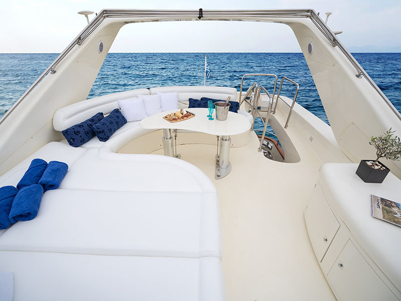 Photo #12 - Azimut 74 (Estia Zeus) in Atene - 3116