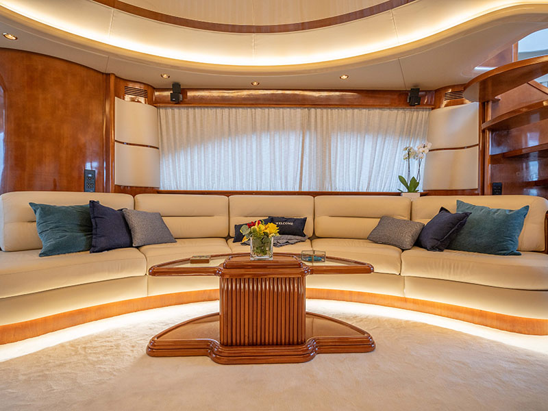 Photo #14 - Azimut 74 (Estia Zeus) in Atene - 3116