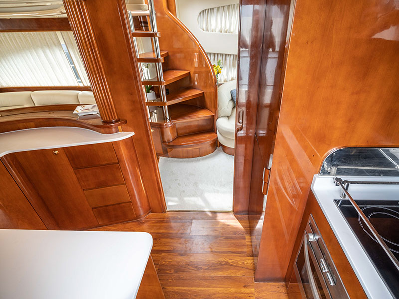 Photo #16 - Azimut 74 (Estia Zeus) in Atene - 3116