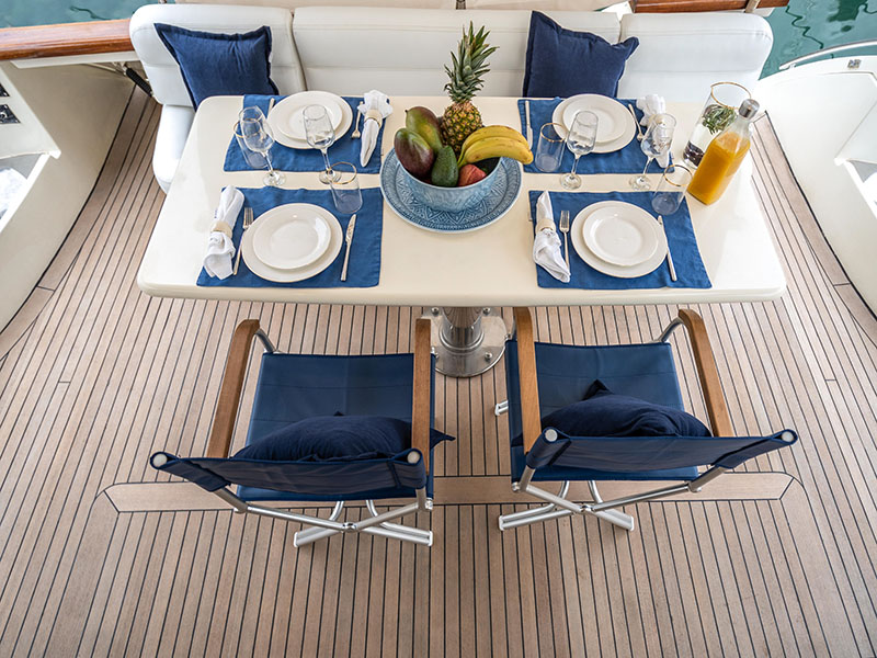 Photo #24 - Azimut 74 (Estia Zeus) in Atene - 3116