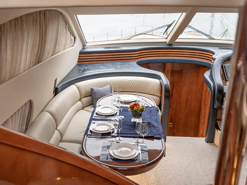 Photo #26 - Azimut 74 (Estia Zeus) in Atene - 3116