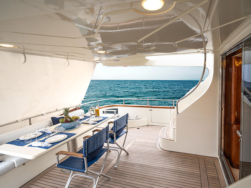 Photo #27 - Azimut 74 (Estia Zeus) in Atene - 3116