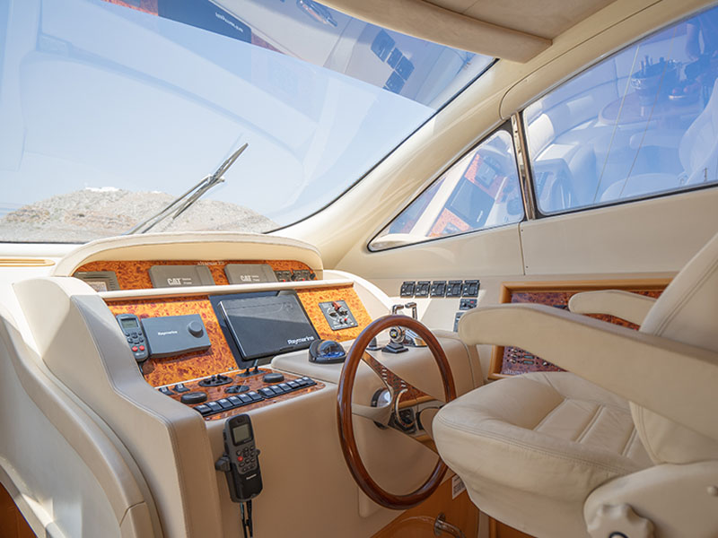 Photo #13 - Altamar 64 (Lady L) in Athens - 3118