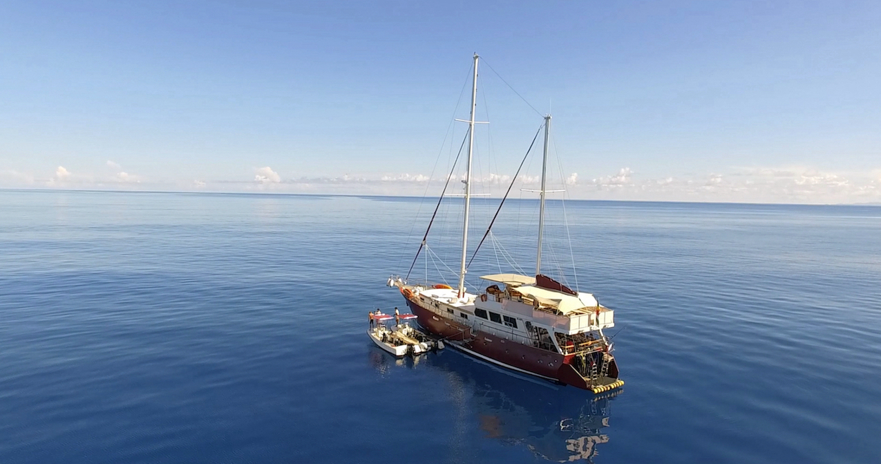 Photo #11 - NetaMarine (Galatea) en Mahé - 3123