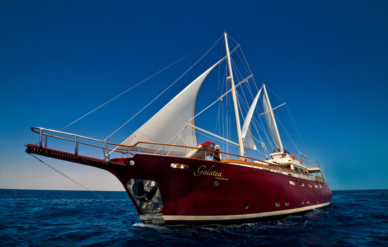 Photo #13 - NetaMarine (Galatea) en Mahé - 3123