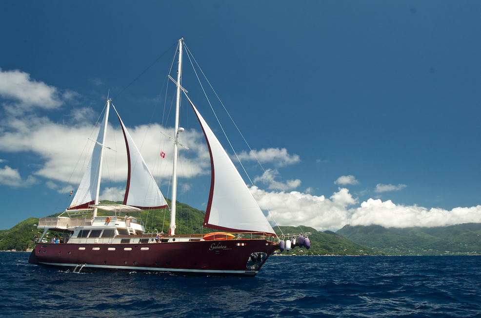 Photo #15 - NetaMarine (Galatea) en Mahé - 3123