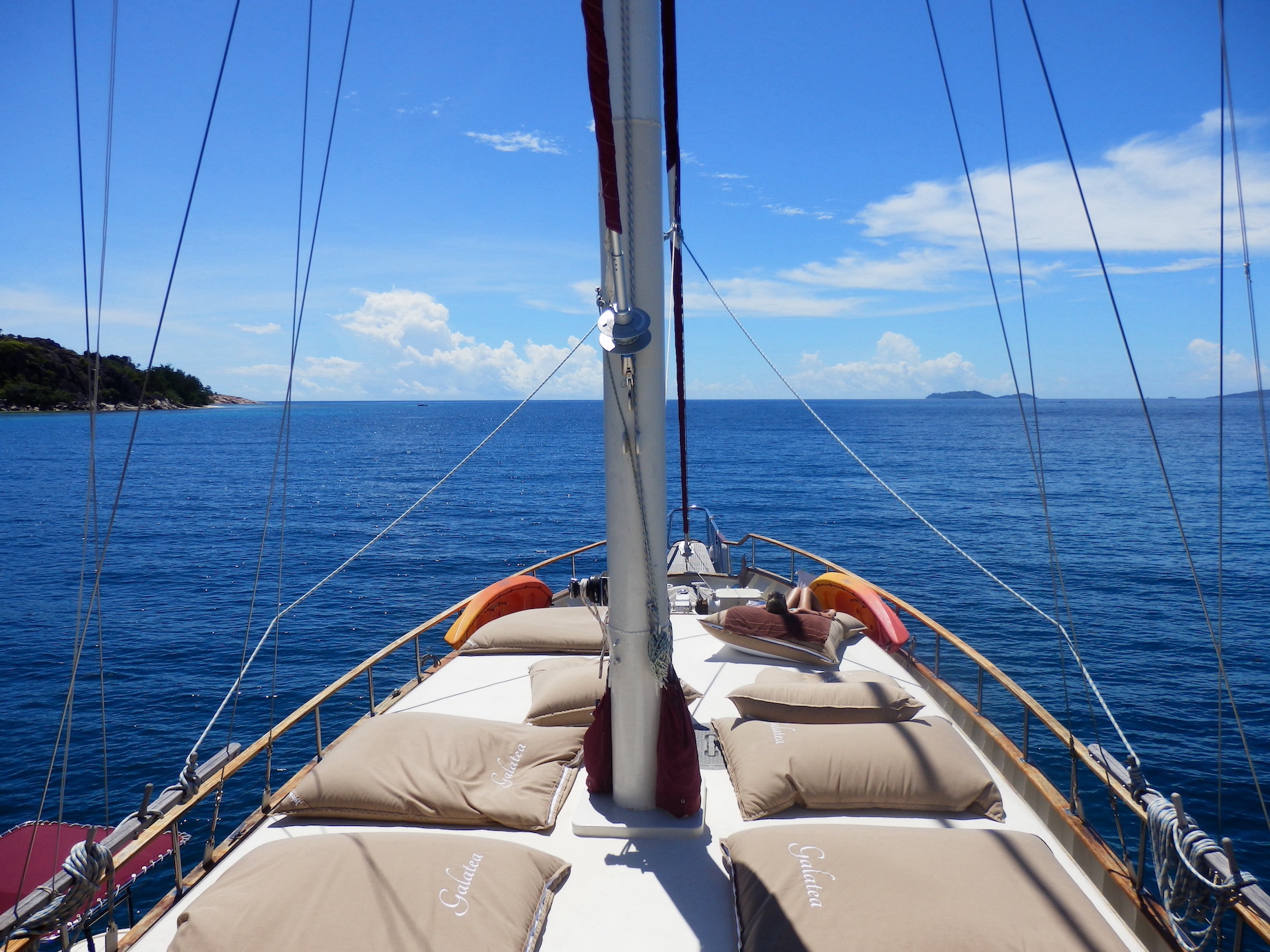 Photo #24 - NetaMarine (Galatea) en Mahé - 3123