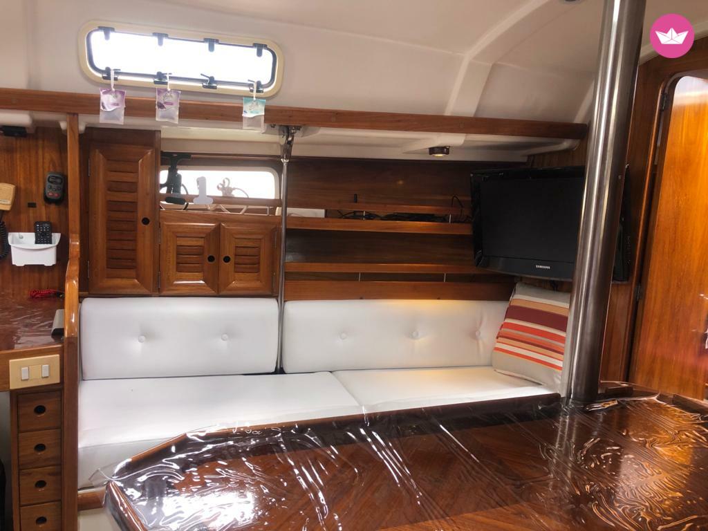 Photo #9 - Delta 36 (LAFITTE) in Rio de Janeiro - 3124