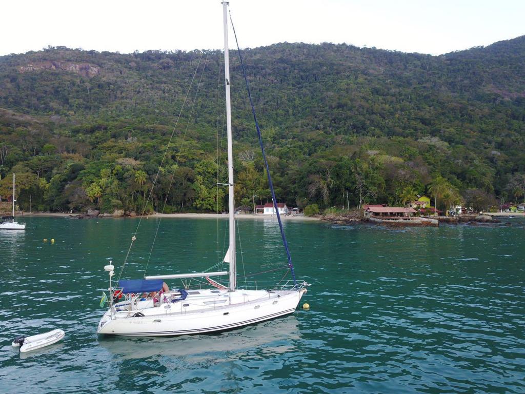 Photo #4 - Jeanneau 42 (Santos) in Rio de Janeiro - 3129