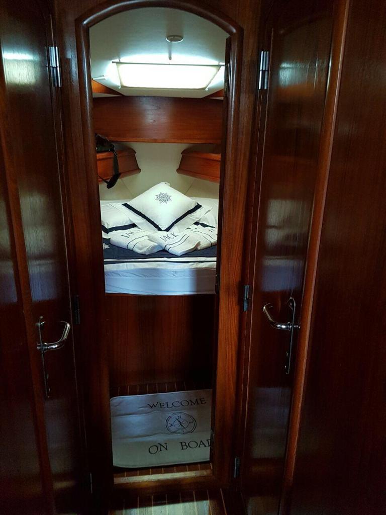 Photo #5 - Jeanneau 42 (Santos) in Rio de Janeiro - 3129