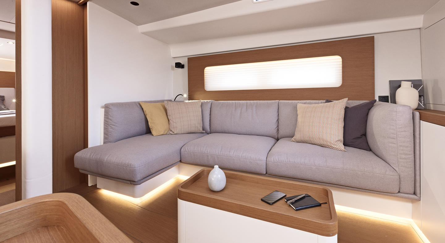 Photo #11 - Beneteau First Yacht 53 (On y va) in Athen - 3133