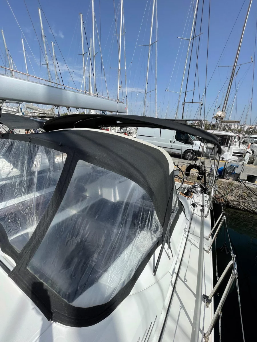 Oceanis 46.1 (Premium sailing)  - 6