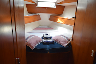 Photo #4 - Jeanneau Sun Odyssey 42.2 (Monkey Mischief) in Marmaris - 3135