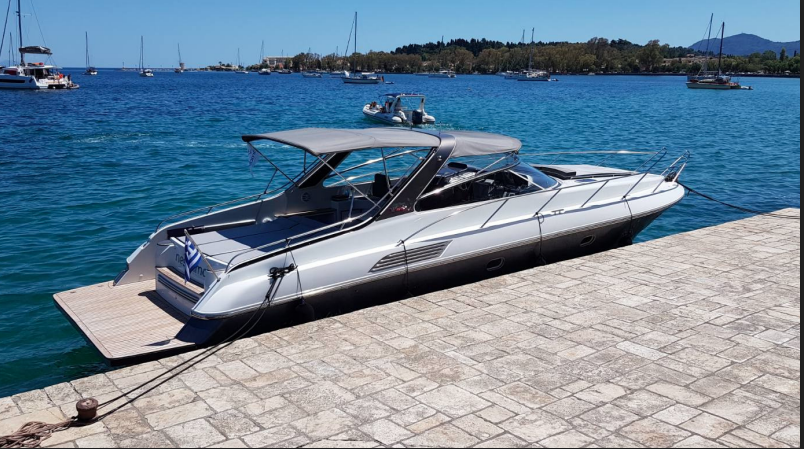 Photo #5 - Windy 38 (Windy 38) in Corfu - 3139