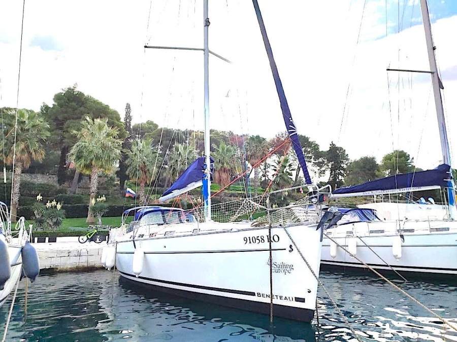 Photo #11 - Cyclades 43.4 (Liberty) en Orhaniye - 3141