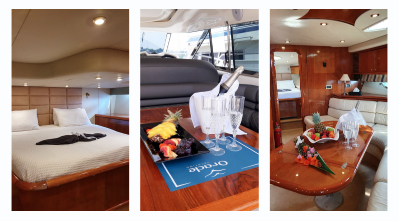 Photo #5 - Sunseeker 56 Predator Hardtop (Sunseeker 56 Predator Hardtop) in Korfu - 3142