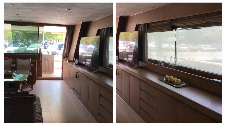 Photo #3 - CANTIERI DI PISA AKHIR 22.5 (CANTIERI DI PISA AKHIR 22.5) en Corfú - 3143