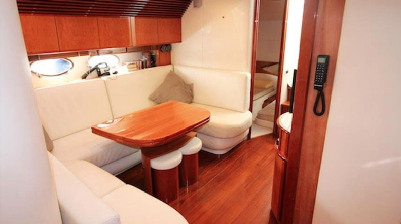 Photo #5 - PERSHING 52 (PERSHING 52) en Corfú - 3144
