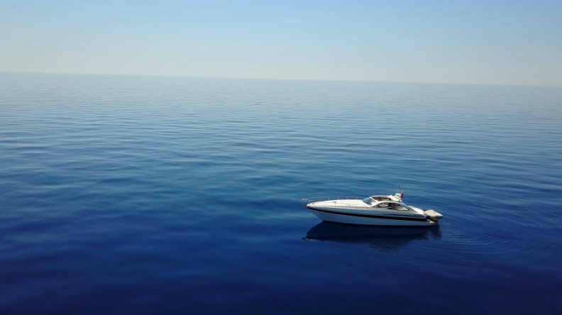 Photo #8 - PERSHING 52 (PERSHING 52) en Corfú - 3144