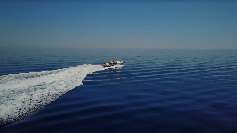 Photo #9 - PERSHING 52 (PERSHING 52) en Corfú - 3144