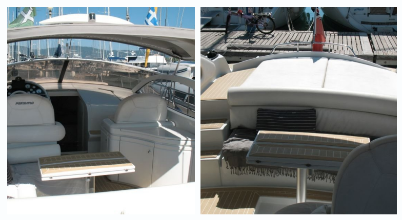 Photo #1 - PERSHING 37 (PERSHING 37) en Corfú - 3145