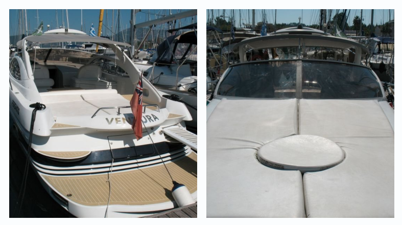 Photo #4 - PERSHING 37 (PERSHING 37) en Corfú - 3145