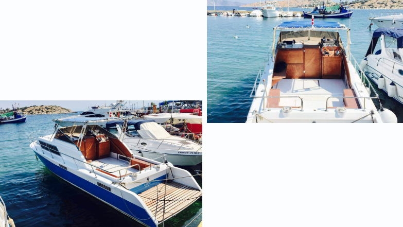 Photo #1 - RIVA 33 (RIVA 33) in Corfu - 3146