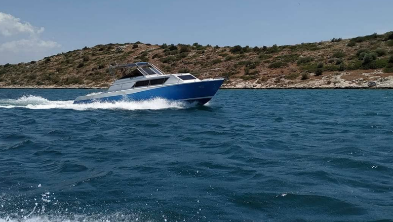 Photo #3 - RIVA 33 (RIVA 33) in Corfu - 3146
