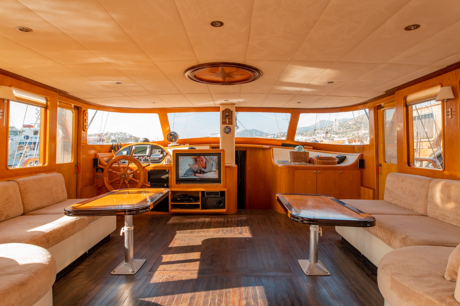 Photo #9 - Custom Gulet (Aegean Pearl) in Bodrum - 3149