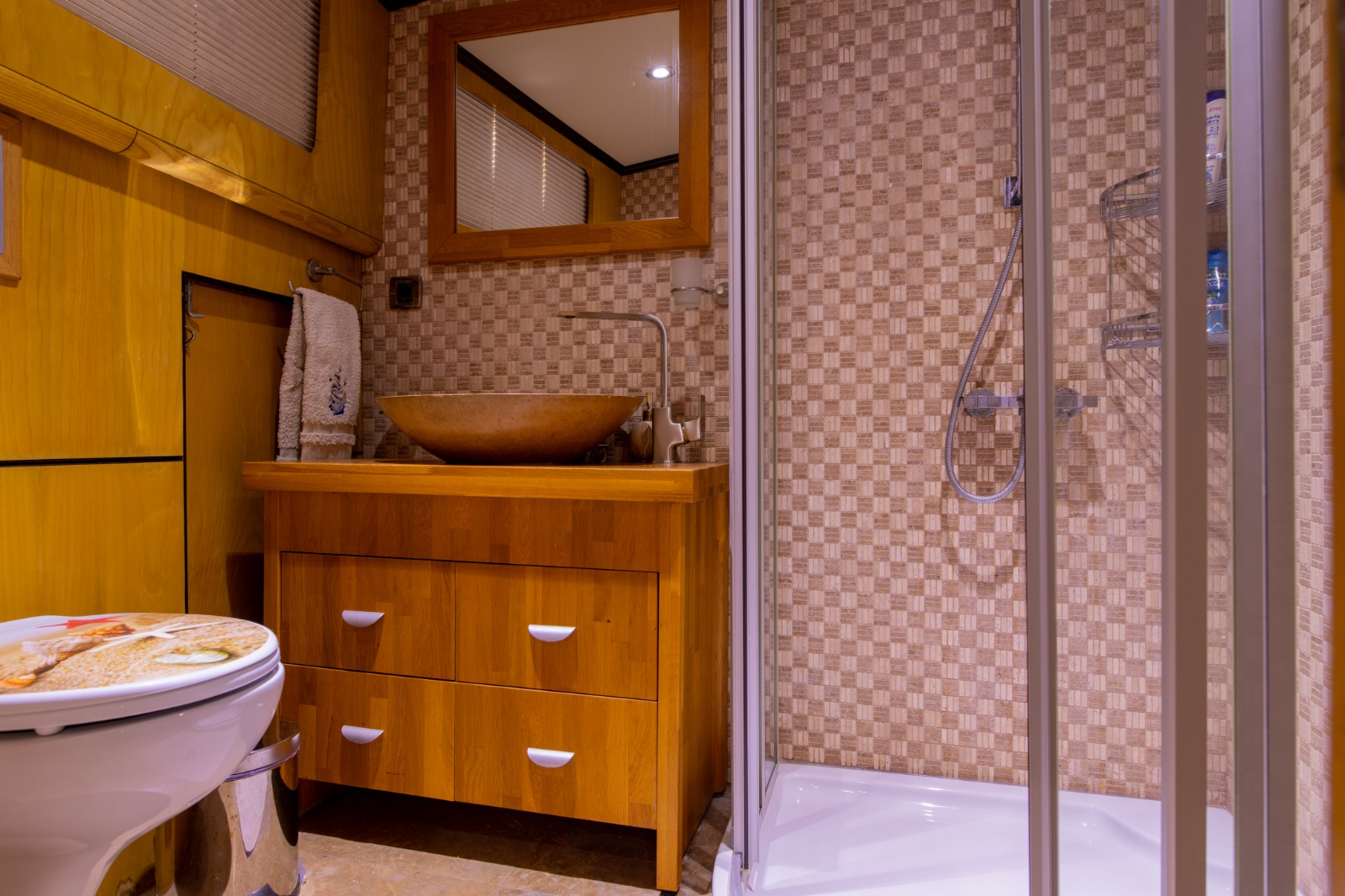 Photo #11 - Custom Gulet (Aegean Pearl) in Bodrum - 3149