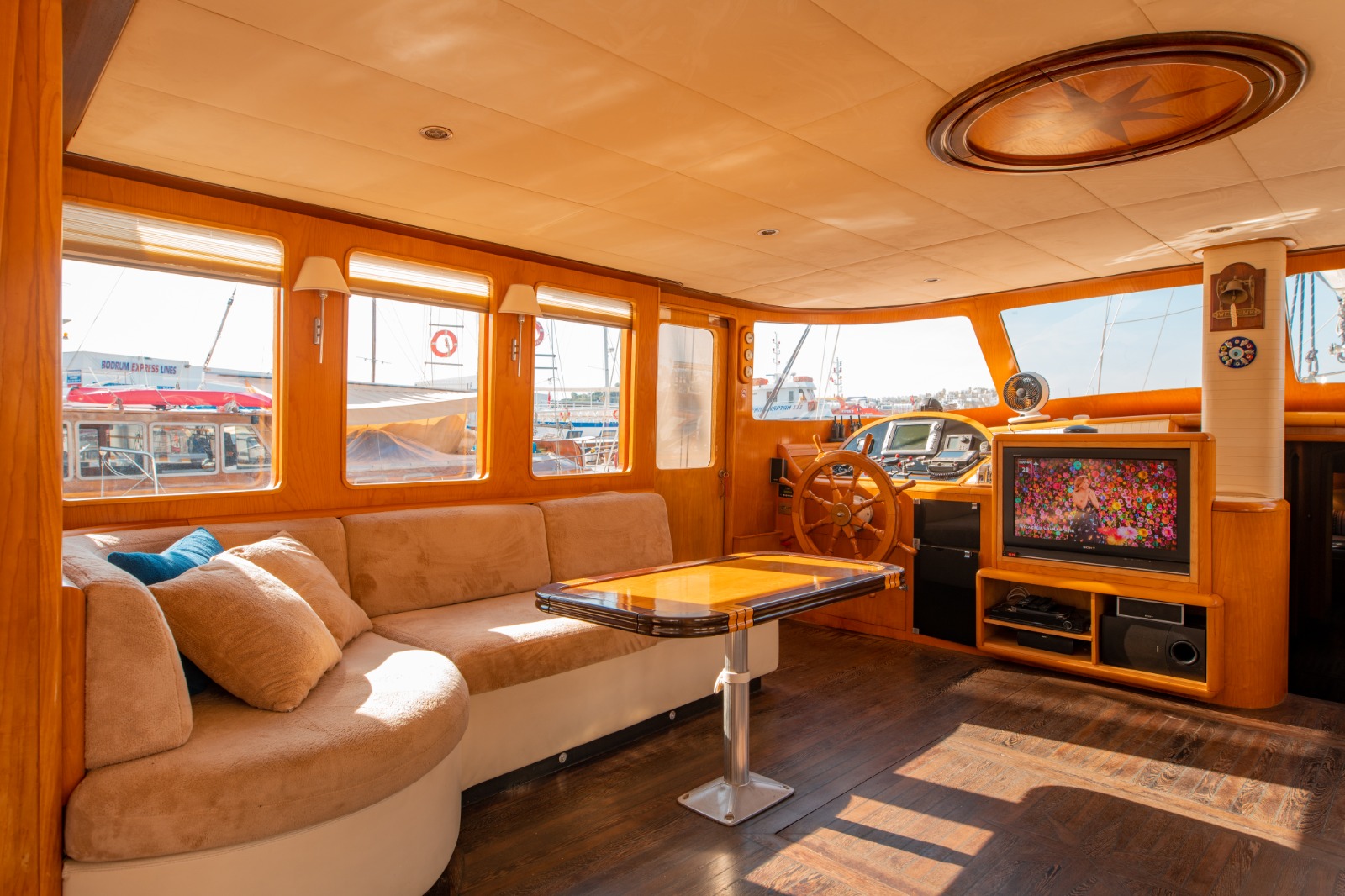 Photo #13 - Custom Gulet (Aegean Pearl) in Bodrum - 3149