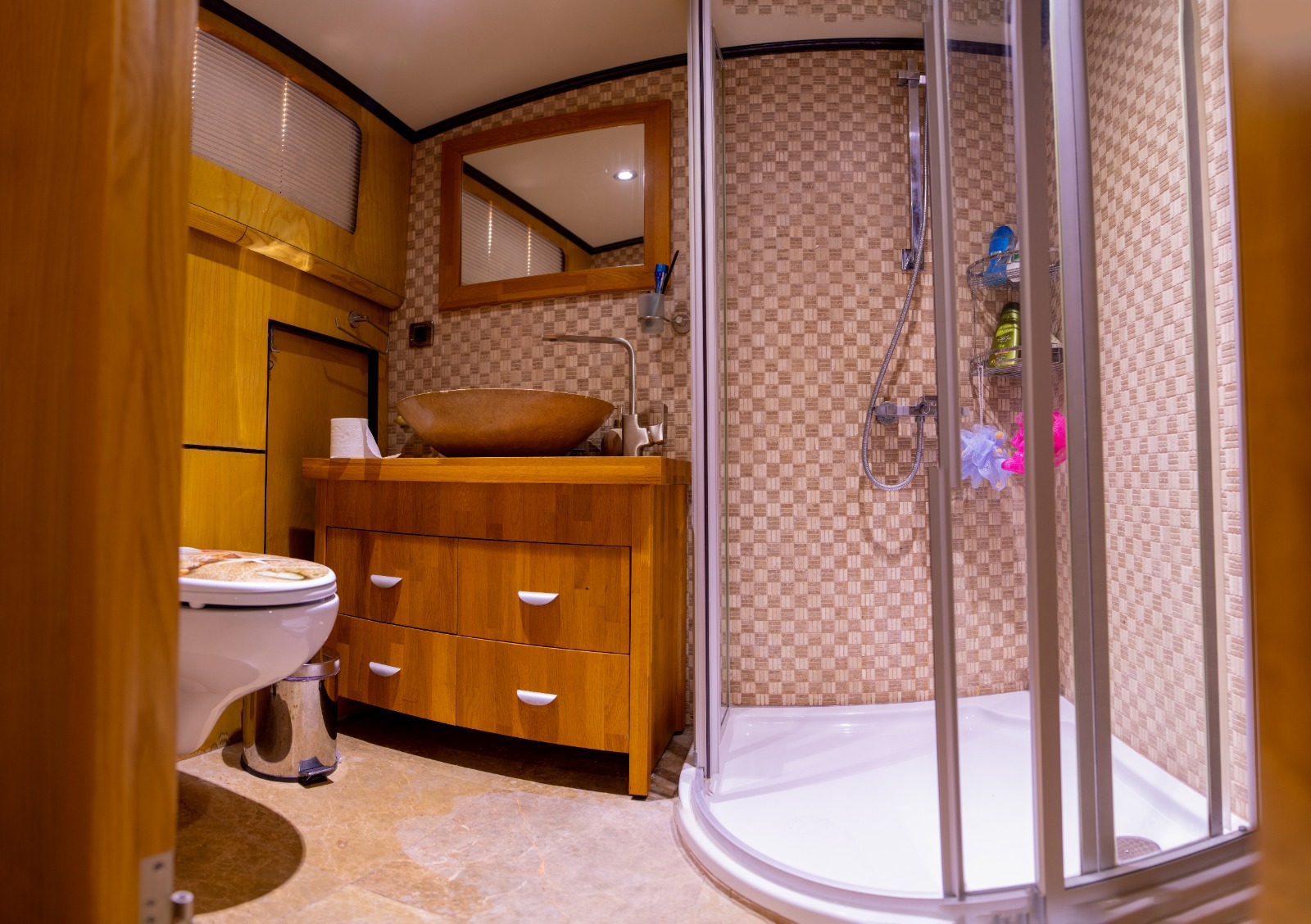 Photo #15 - Custom Gulet (Aegean Pearl) in Bodrum - 3149