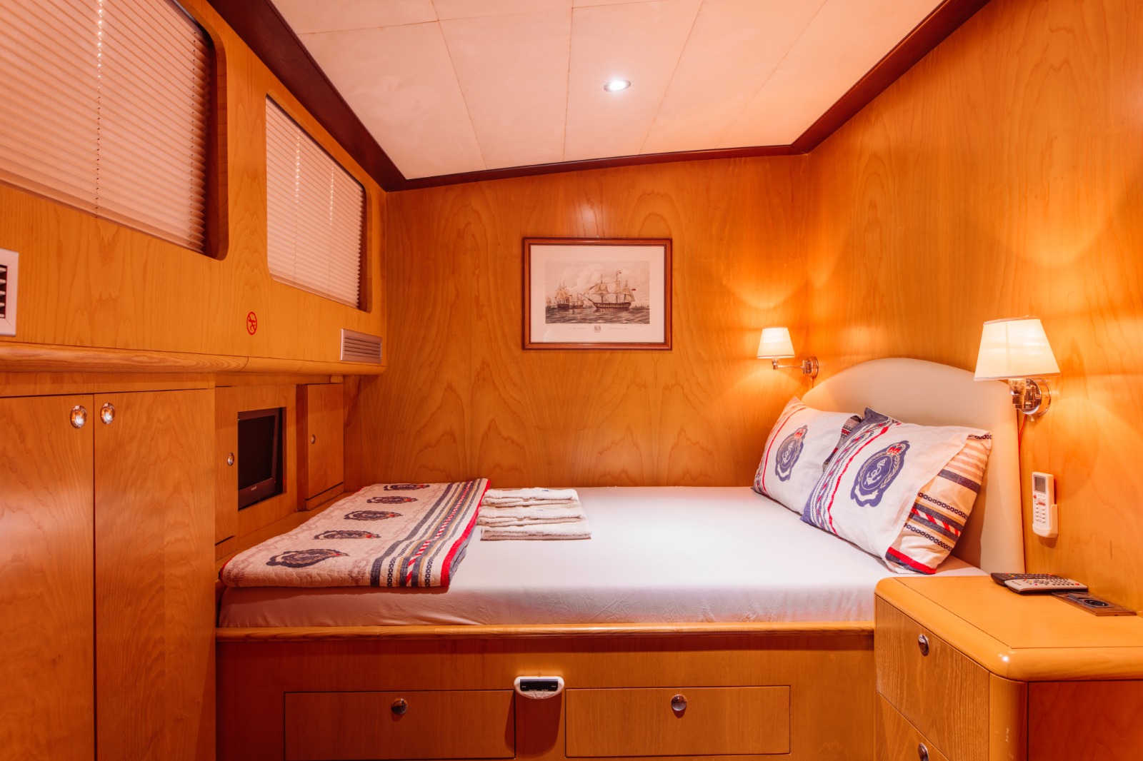 Photo #17 - Custom Gulet (Aegean Pearl) in Bodrum - 3149