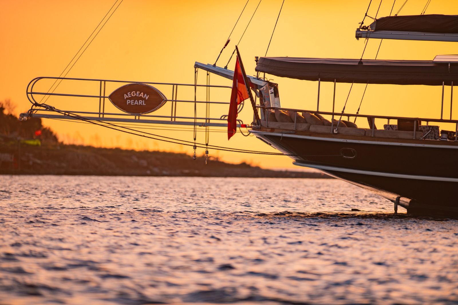 Photo #19 - Custom Gulet (Aegean Pearl) in Bodrum - 3149