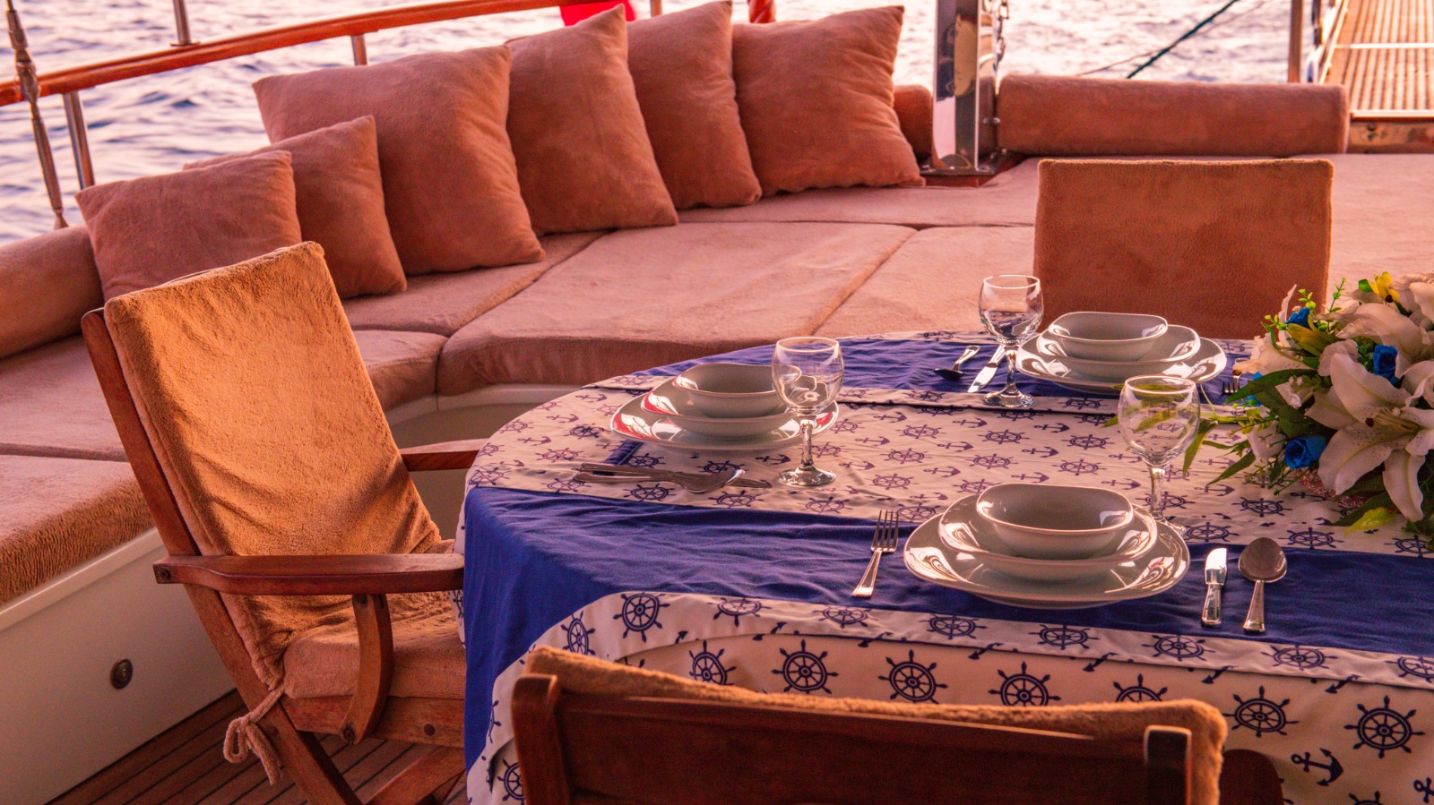 Photo #21 - Custom Gulet (Aegean Pearl) in Bodrum - 3149