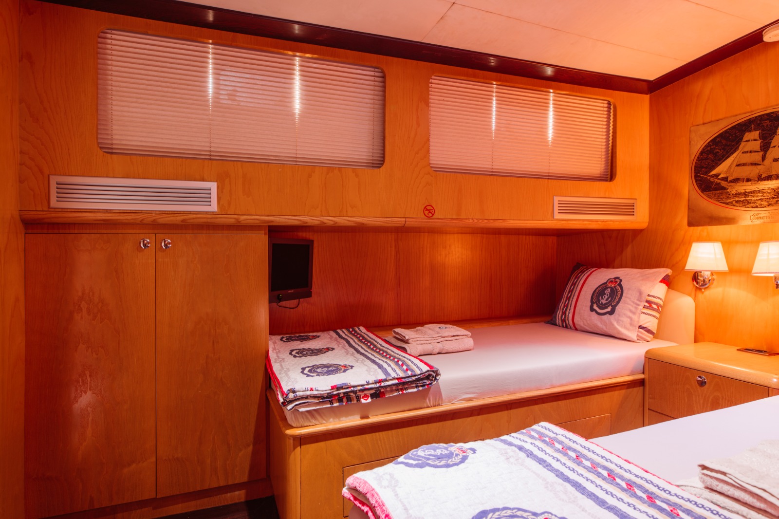 Photo #23 - Custom Gulet (Aegean Pearl) in Bodrum - 3149