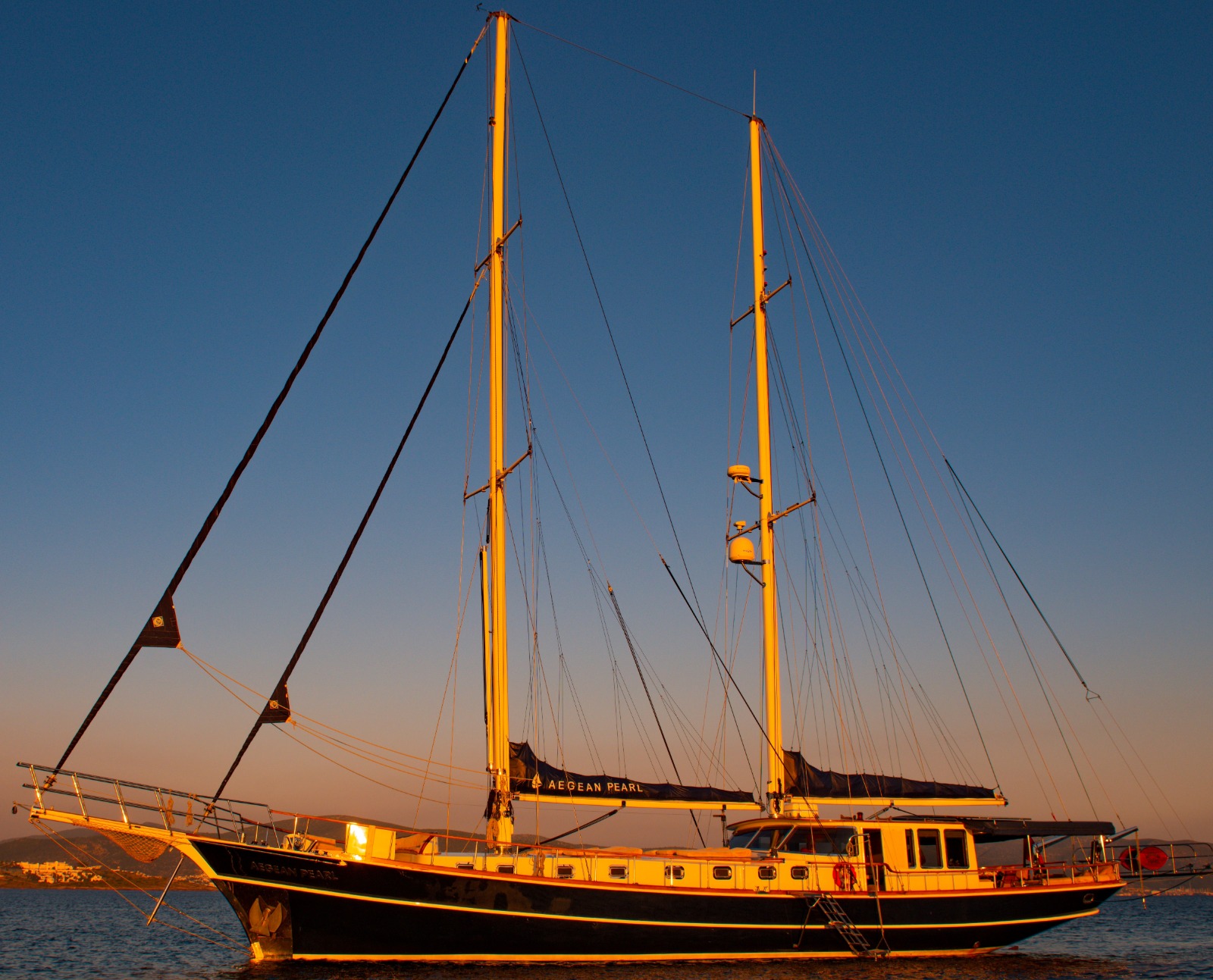 Photo #24 - Custom Gulet (Aegean Pearl) in Bodrum - 3149