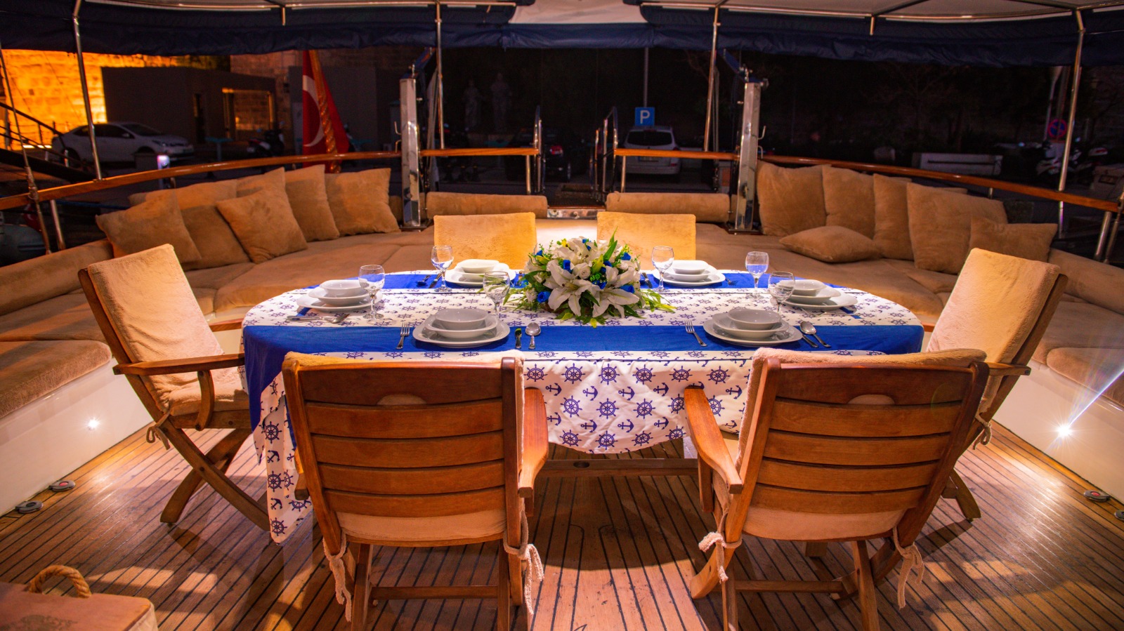 Photo #30 - Custom Gulet (Aegean Pearl) in Bodrum - 3149