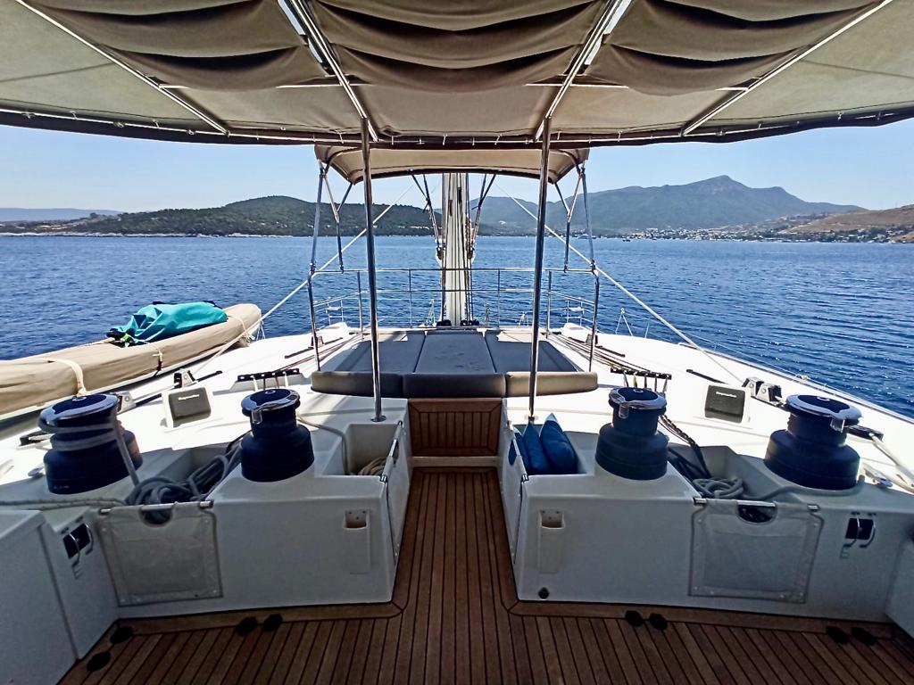 Photo #13 - LAGOON 620 (CAMARON) in Bodrum - 3150