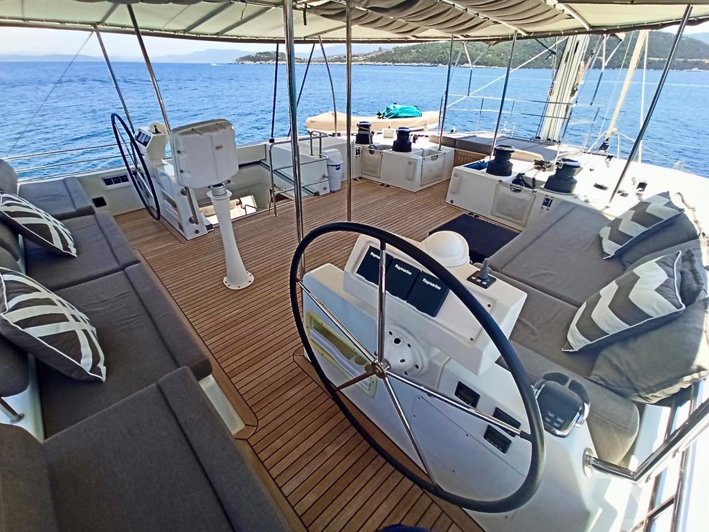 Photo #14 - LAGOON 620 (CAMARON) in Bodrum - 3150