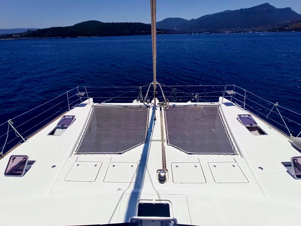 Photo #15 - LAGOON 620 (CAMARON) in Bodrum - 3150