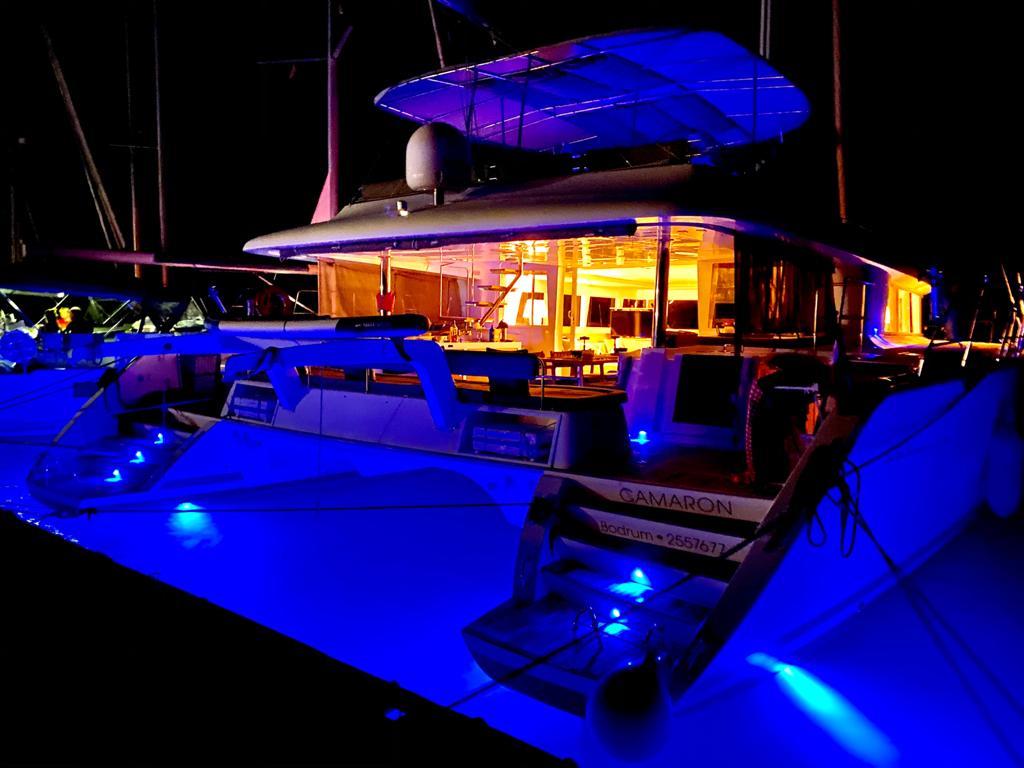 Photo #32 - LAGOON 620 (CAMARON) in Bodrum - 3150