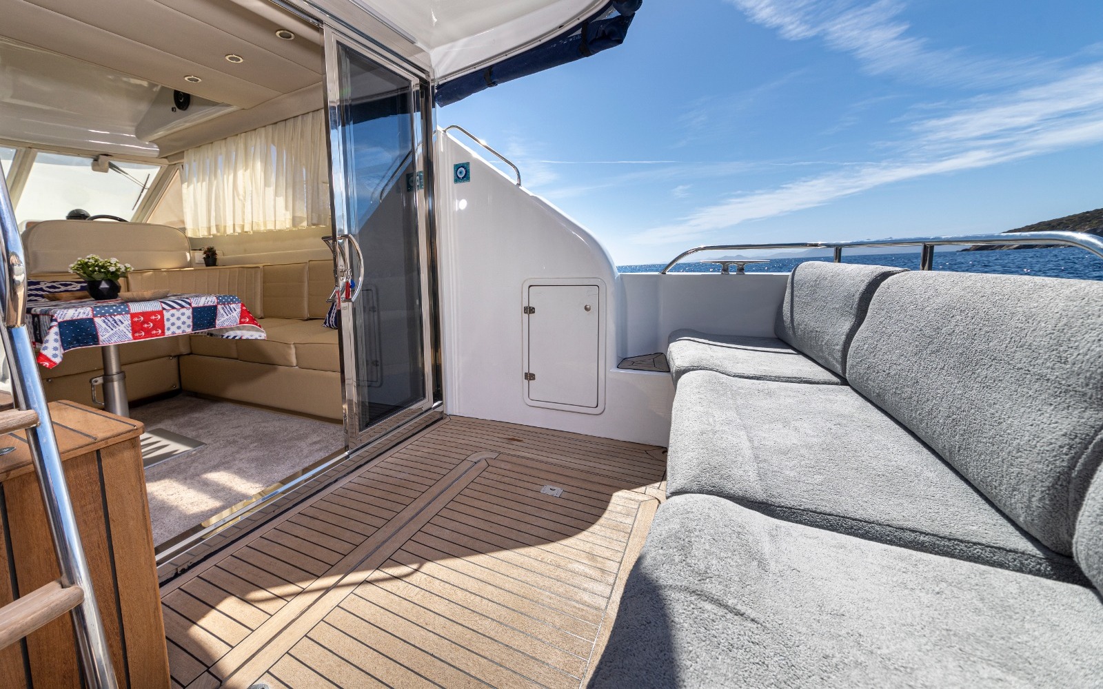Photo #5 - Fairline 40 (Lapina) in Bodrum - 3152