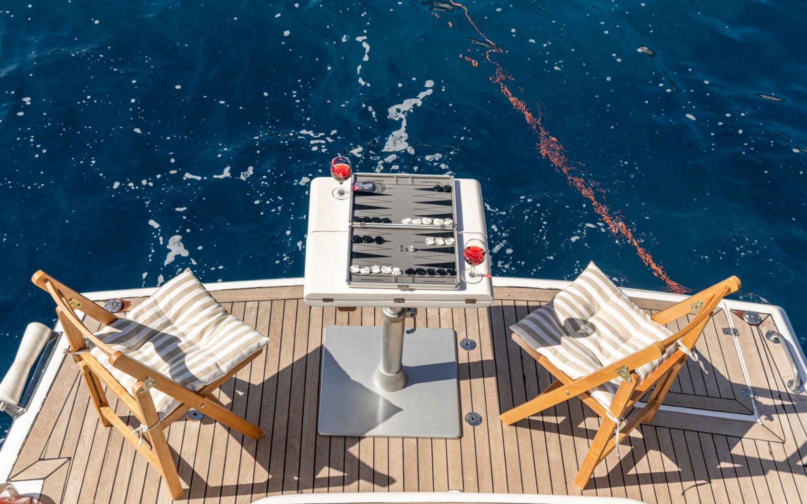 Photo #7 - Fairline 40 (Lapina) in Bodrum - 3152