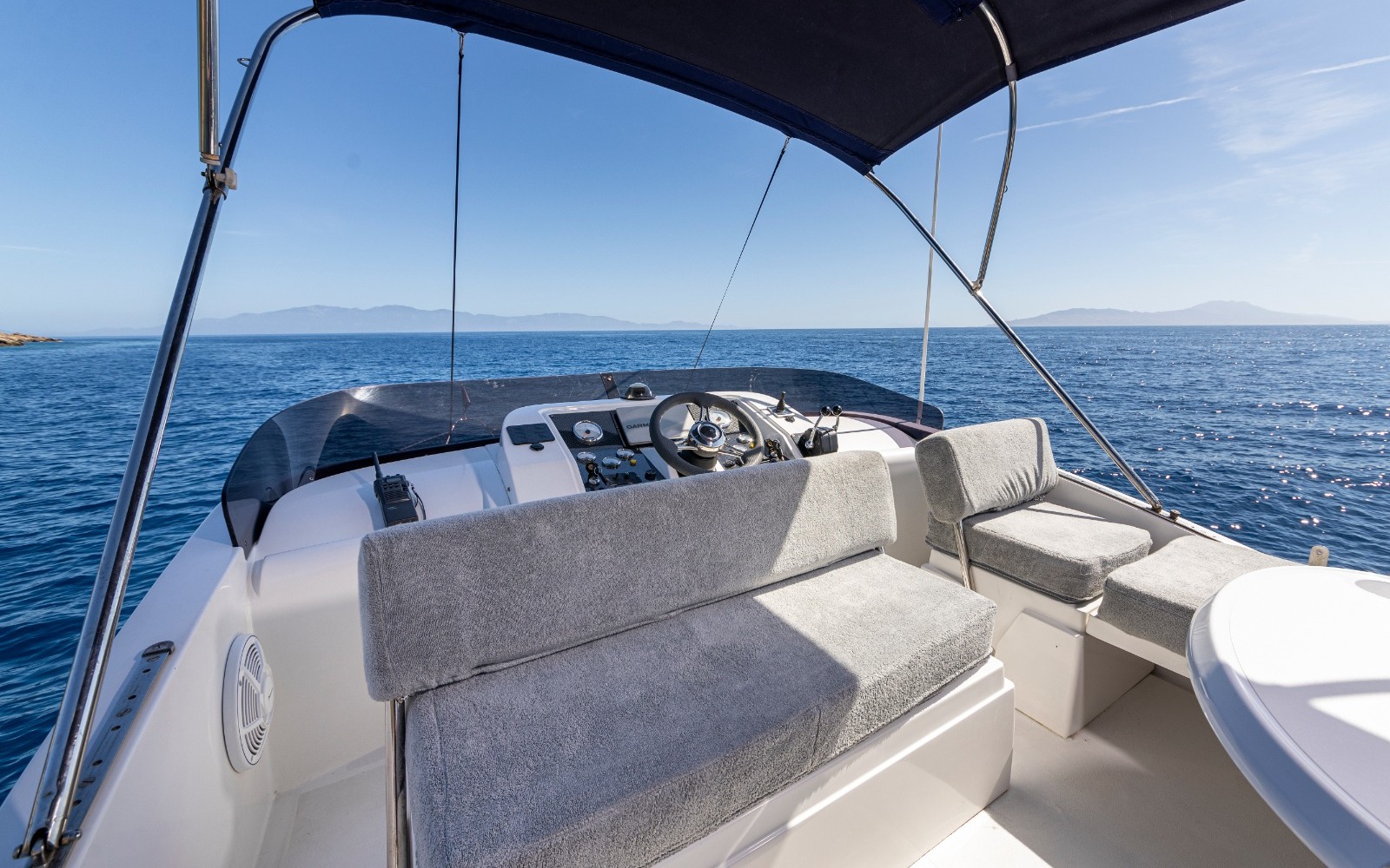 Photo #8 - Fairline 40 (Lapina) in Bodrum - 3152