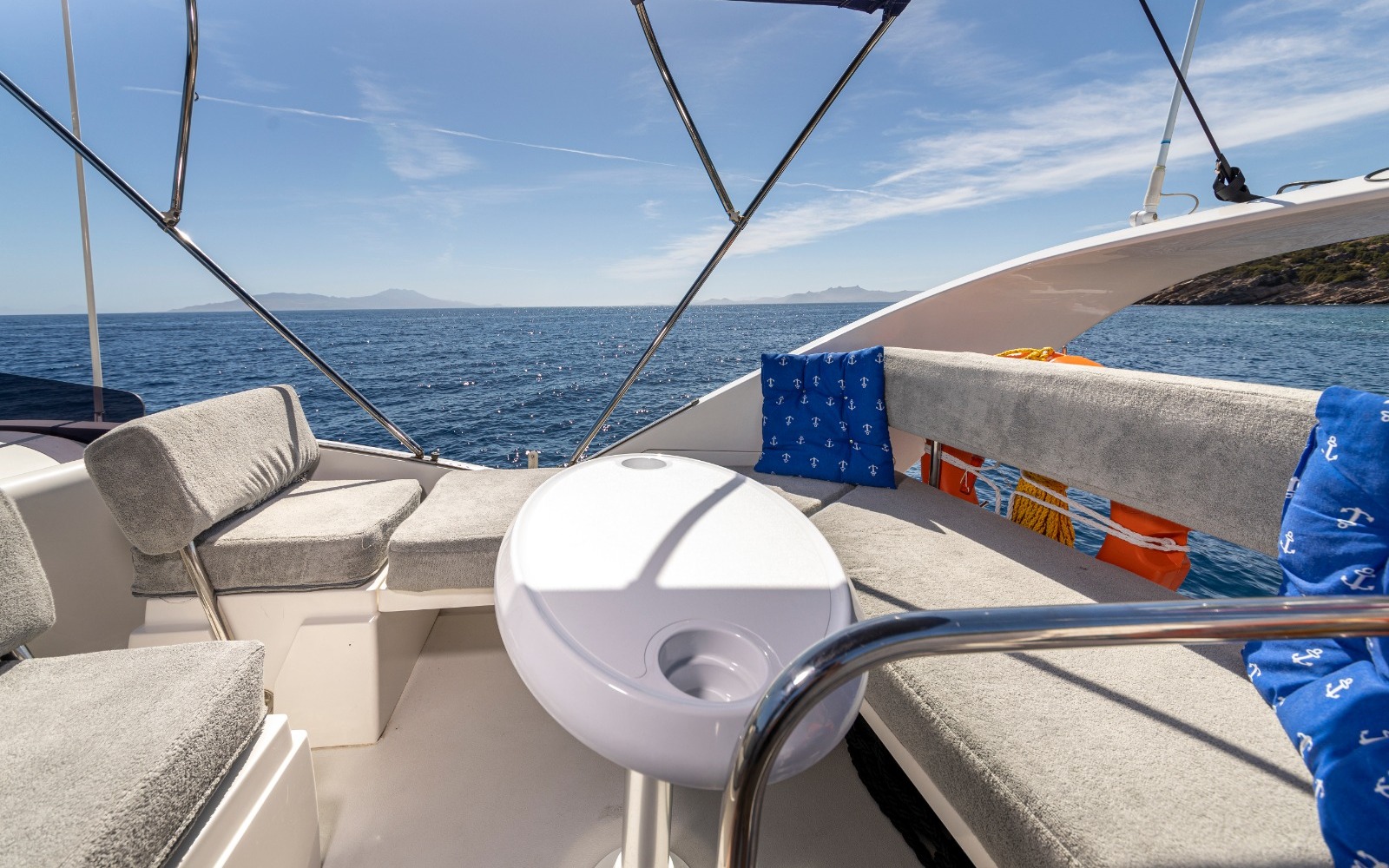 Photo #10 - Fairline 40 (Lapina) in Bodrum - 3152