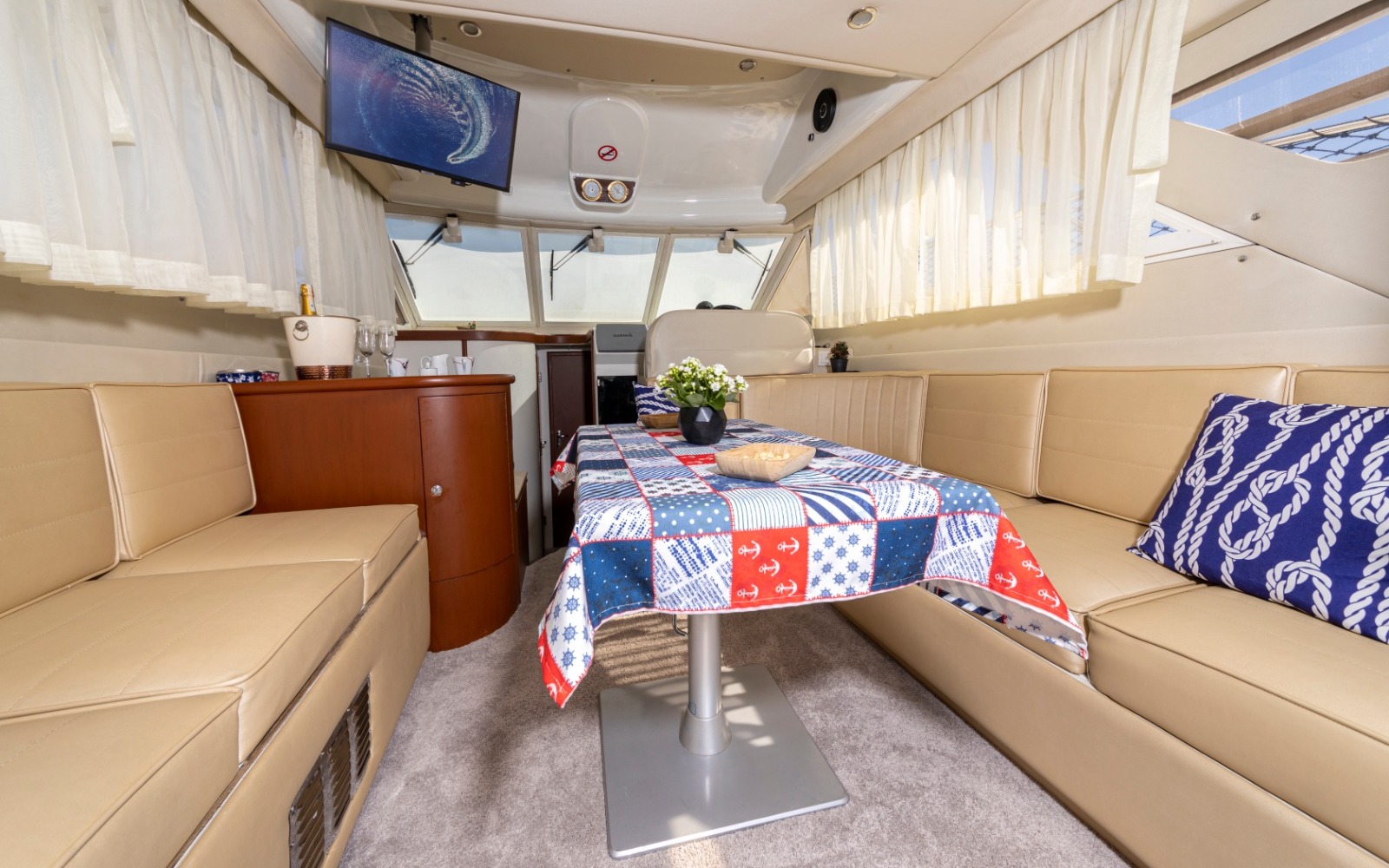 Photo #13 - Fairline 40 (Lapina) in Bodrum - 3152
