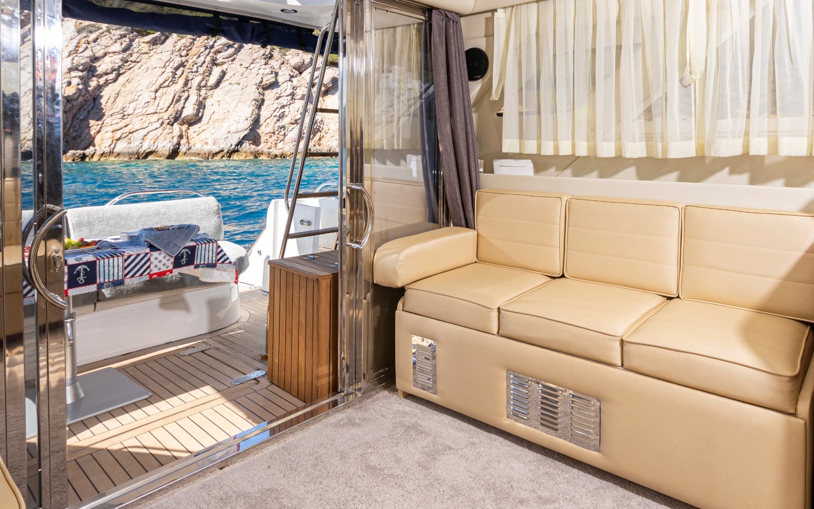 Photo #14 - Fairline 40 (Lapina) in Bodrum - 3152