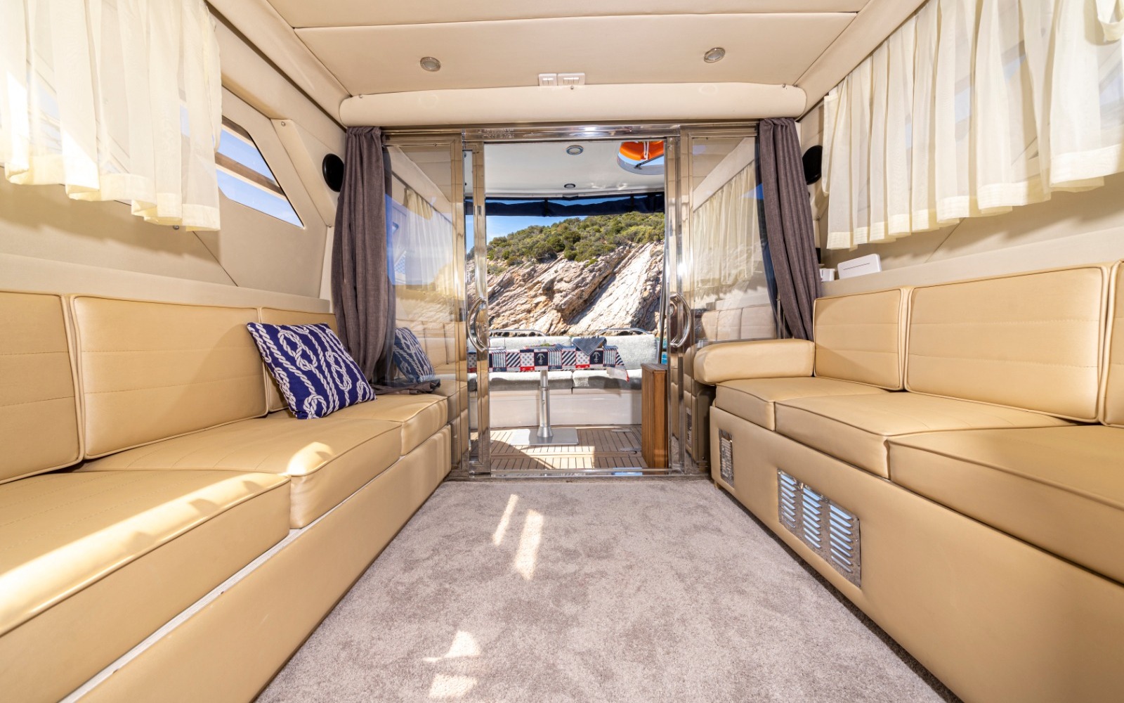 Photo #15 - Fairline 40 (Lapina) in Bodrum - 3152