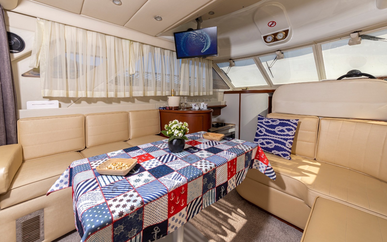 Photo #21 - Fairline 40 (Lapina) in Bodrum - 3152